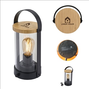 Portable Glow Desk Lantern